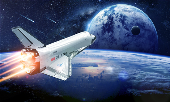 2024年商业航天行业市场全景调研 预计到2030年全球商业航天市场规模有望超1万亿美元