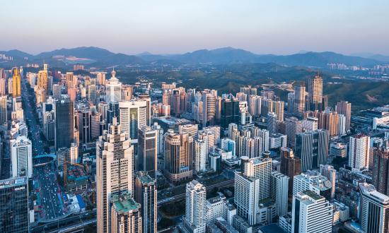 中国总部经济行业分析：竞争格局呈现出多元化、复杂化的特点