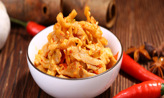 中国方便榨菜行业产业链及前景趋势分析