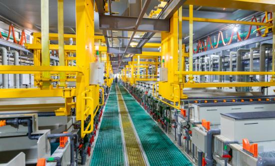 FA工厂自动化行业市场发展现状及未来发展潜力分析2024