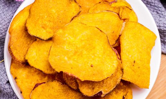 中国红薯深加工行业市场分析及发展前景预测2024