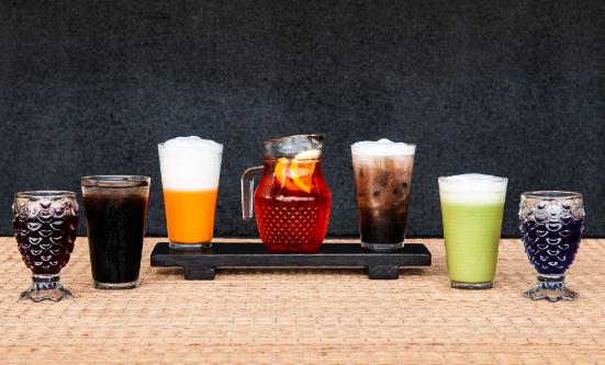 2024软饮料产业链发展现状及供需格局、需求趋势分析