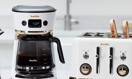 2024西式小家电行业发展前景研究与消费趋向