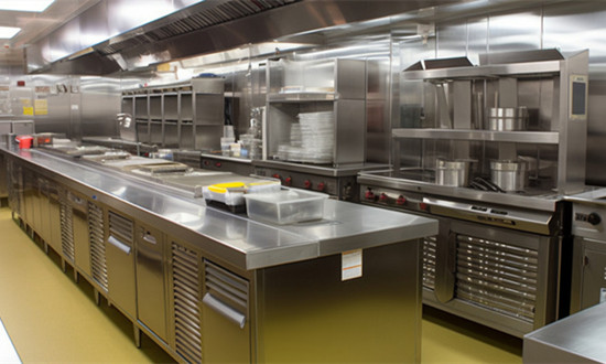 商用厨具行业市场现状及未来发展趋势展望2024