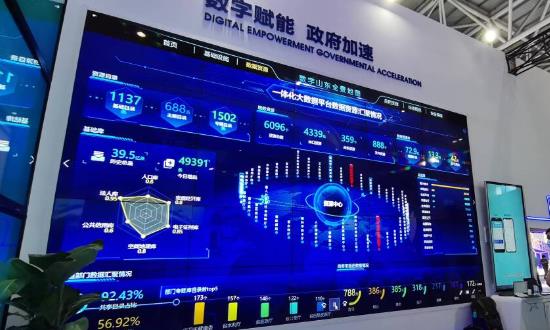 山东省数字政府市场运行现状与未来发展方向
