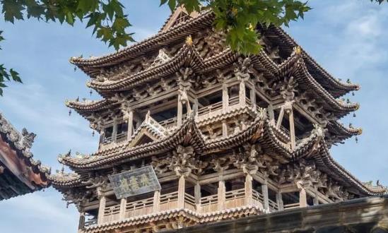 古建筑行业市场需求与未来发展前景研究