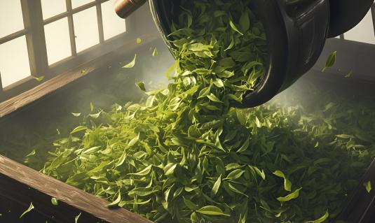 中国茶叶种植与加工行业总体状况与细分市场分析