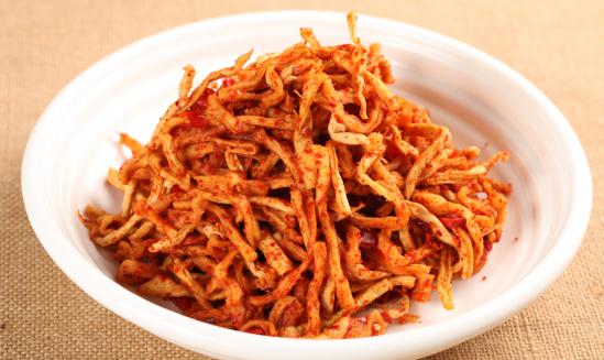 中国酱菜行业发展趋势及投资战略预测