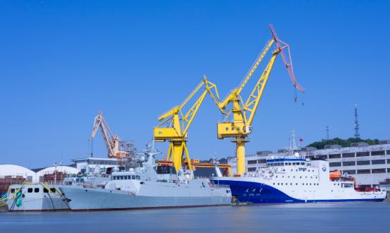 2024年一季度我国造船三大指标同步增长 造船行业市场发展现状