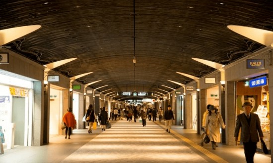 2024年中国地下空间的市场现状及发展前景分析