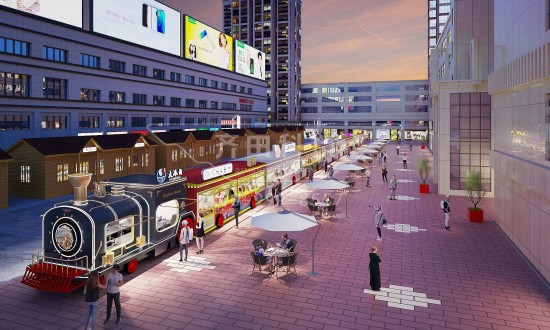 2024年商业街行业的市场现状及发展趋势分析