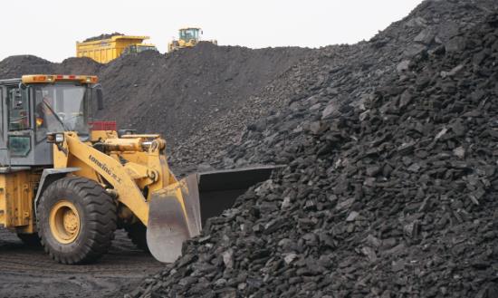 煤矿行业市场产业链分析与前景研究2024