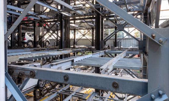 2024立体停车库产业链上下游发展现状分析