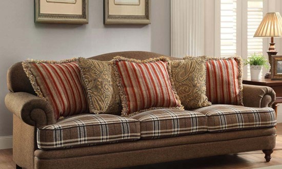 2024年布艺沙发行业的产业链上下游结构及重点企业