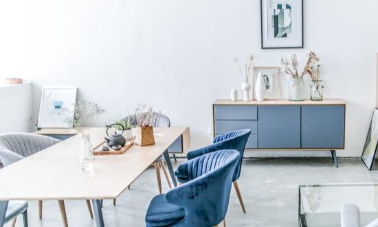 2024年国内餐厅家具行业发展趋势及市场规模预测分析