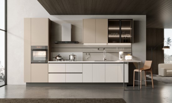 2024年中国橱柜行业的产业链上下游结构及发展前景分析