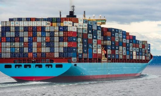 2024年中国远洋运输行业的市场发展现状及发展趋势分析