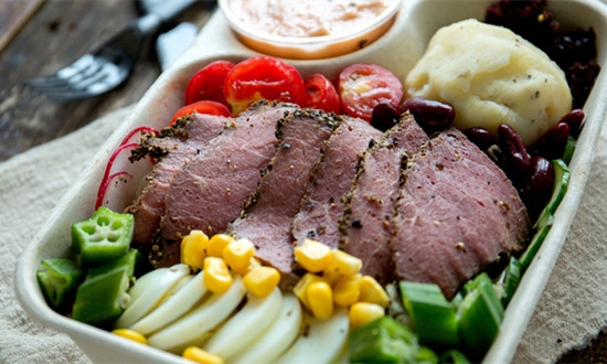 营养餐计划惠及甘肃152.8万余名学生 学生营养餐行业现状及发展分析