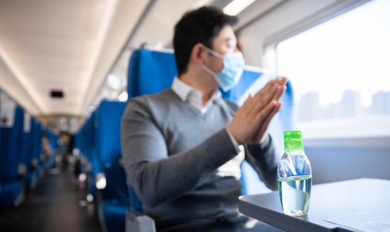 中国免洗手消毒液行业市场现状及产业链构成