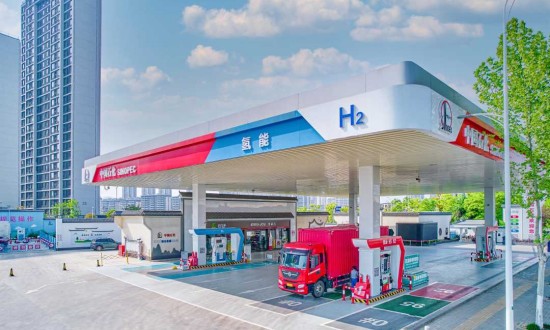 2024年中国加氢站行业的产业链上下游结构及投资前景分析