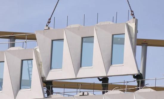 装配式建筑行业研究报告：2024年中国装配式建筑市场规模达6500亿元