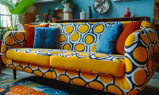 2024布艺沙发产业链发展现状及竞争格局分析