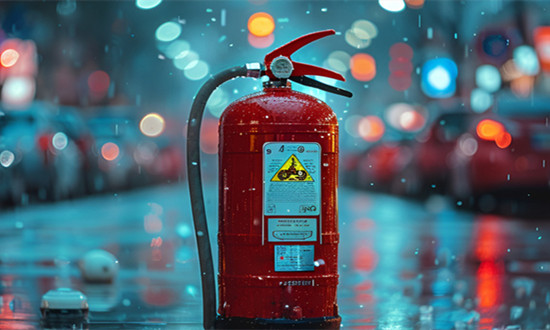 自动灭火器行业市场现状及未来发展预测2024