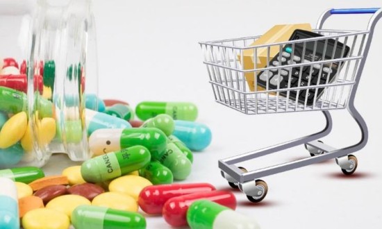 2024年中国药品流通行业的产业链上下游结构​及市场发展现状