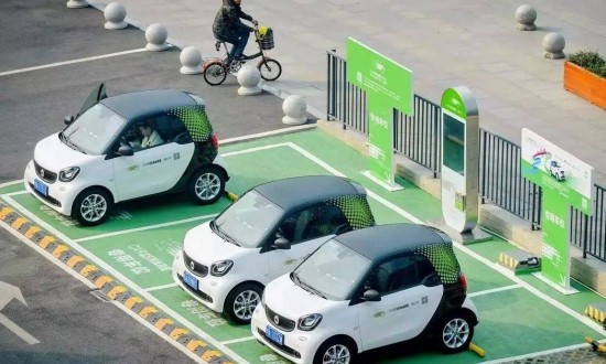 2024年中国共享汽车行业的产业链分析及投资前景