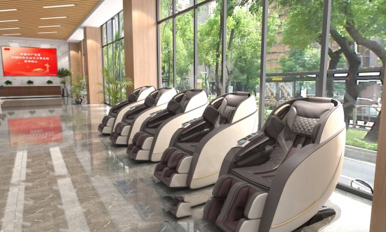 2024年国内共享按摩椅行业的产业链上下游结构及投资前景