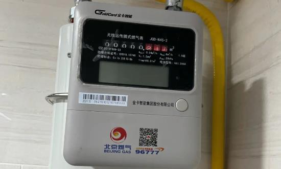 智能燃气表行业发展前景研究与市场竞争格局2024