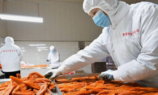 2024年红薯深加工行业的市场发展现状及发展趋势