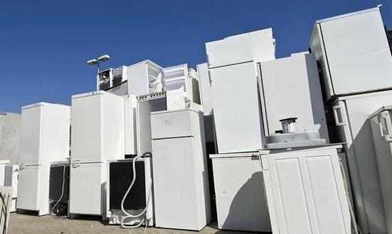 废旧家电回收与再利用行业市场现状分析：废旧家电家具回收量增长