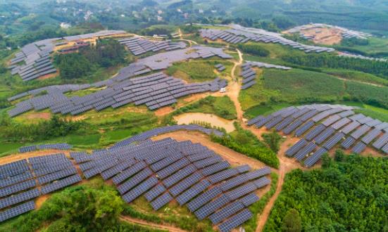 广西省光伏发电产业现状及未来趋势