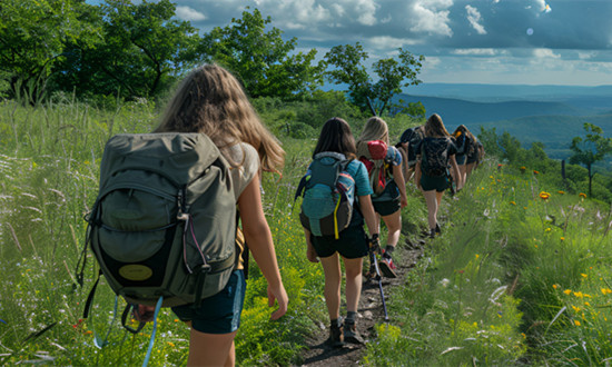 暑期夏令营行业市场现状分析及未来发展策略