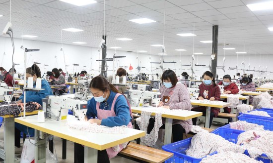 2024年服装加工行业的市场发展现状及投资风险分析