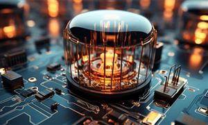 硅电容器行业现状及格局分析 未来市场空间还有待持续扩展