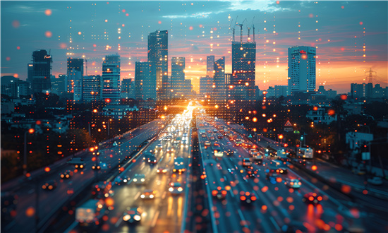 2024年智慧交通行业市场发展现状及未来发展前景趋势分析