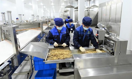 2024年中国中草药加工行业的市场发展现状及发展前景