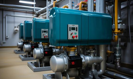 2024高压电机行业发展现状及市场容量分析