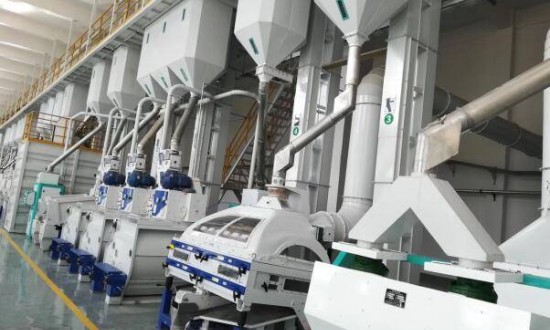 2024年中国粮食加工机械行业的市场发展现状及发展趋势分析