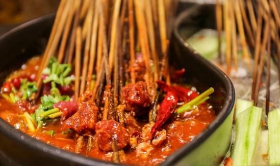 四川省火锅串串市场发展现状与竞争格局分析