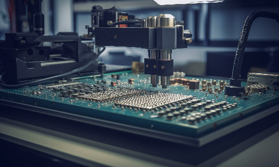 2024年集成电路制造行业市场发展现状及未来发展前景分析