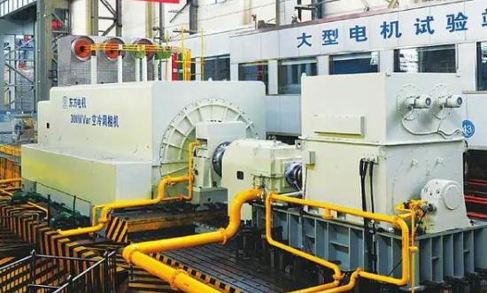 新型调相机行业市场运行现状及前景研究2024