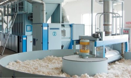 2024年中国棉花加工机械行业的产业链上下游结构及发展前景分析