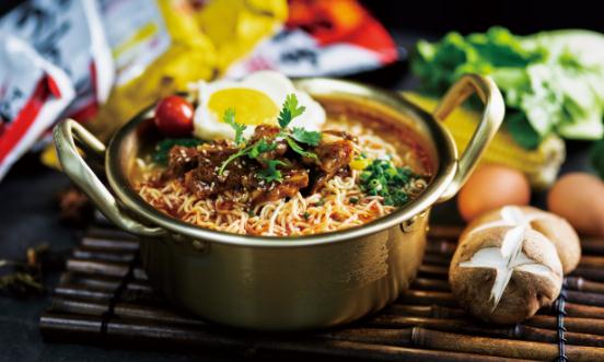 中国方便速食行业研究报告