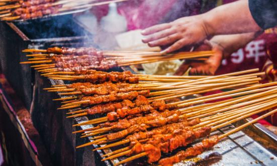 中国地摊经济行业研究报告