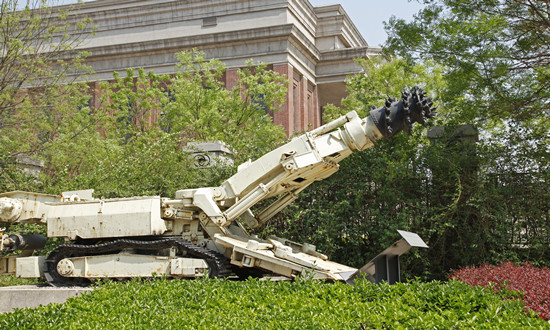 矿用车行业市场现状及前景趋势分析