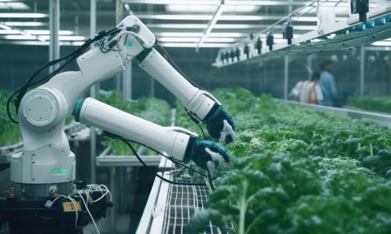 智能农业行业发展现状及整体市场规模、模式分析