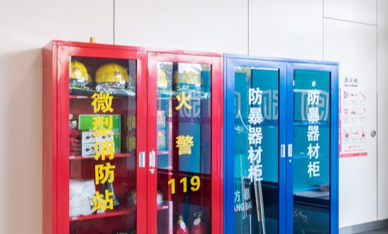 2024年消防设备市场现状及未来发展趋势分析